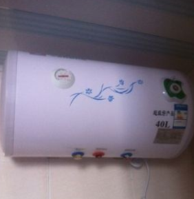 热水器的安装方法图解  空气能热水器安装方法