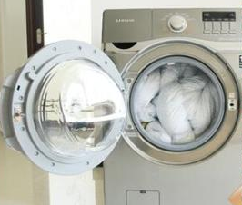 棉被可以用洗衣机洗吗  棉被能用洗衣机洗吗