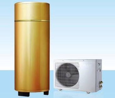 空气能热水器原理  空气能热水器工作原理