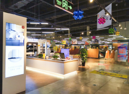门店环境