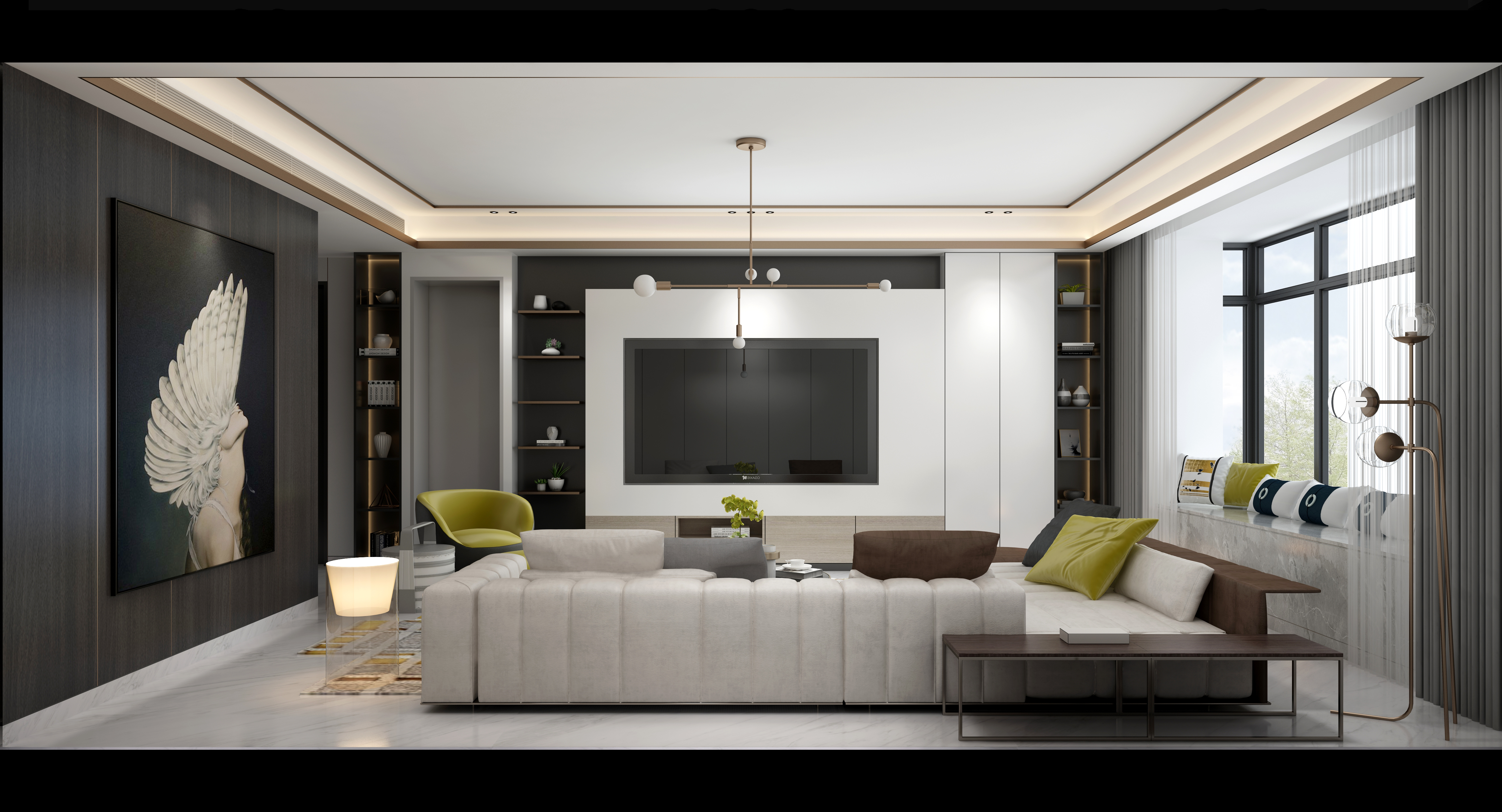 现代窗格图片设计灵感与实用指南