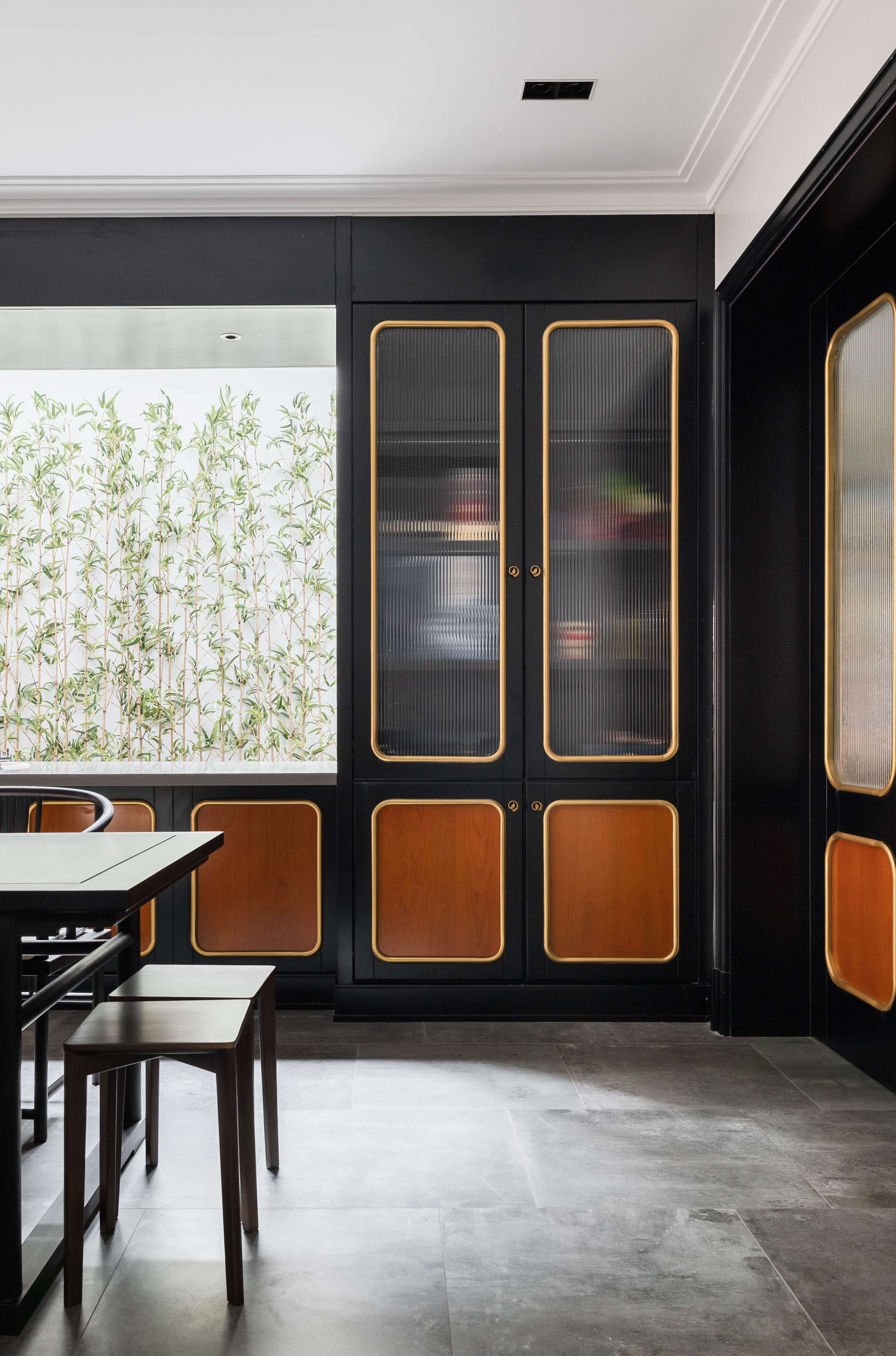 酒楼玻璃幕墙颜色效果图集锦，提升设计灵感与空间品质