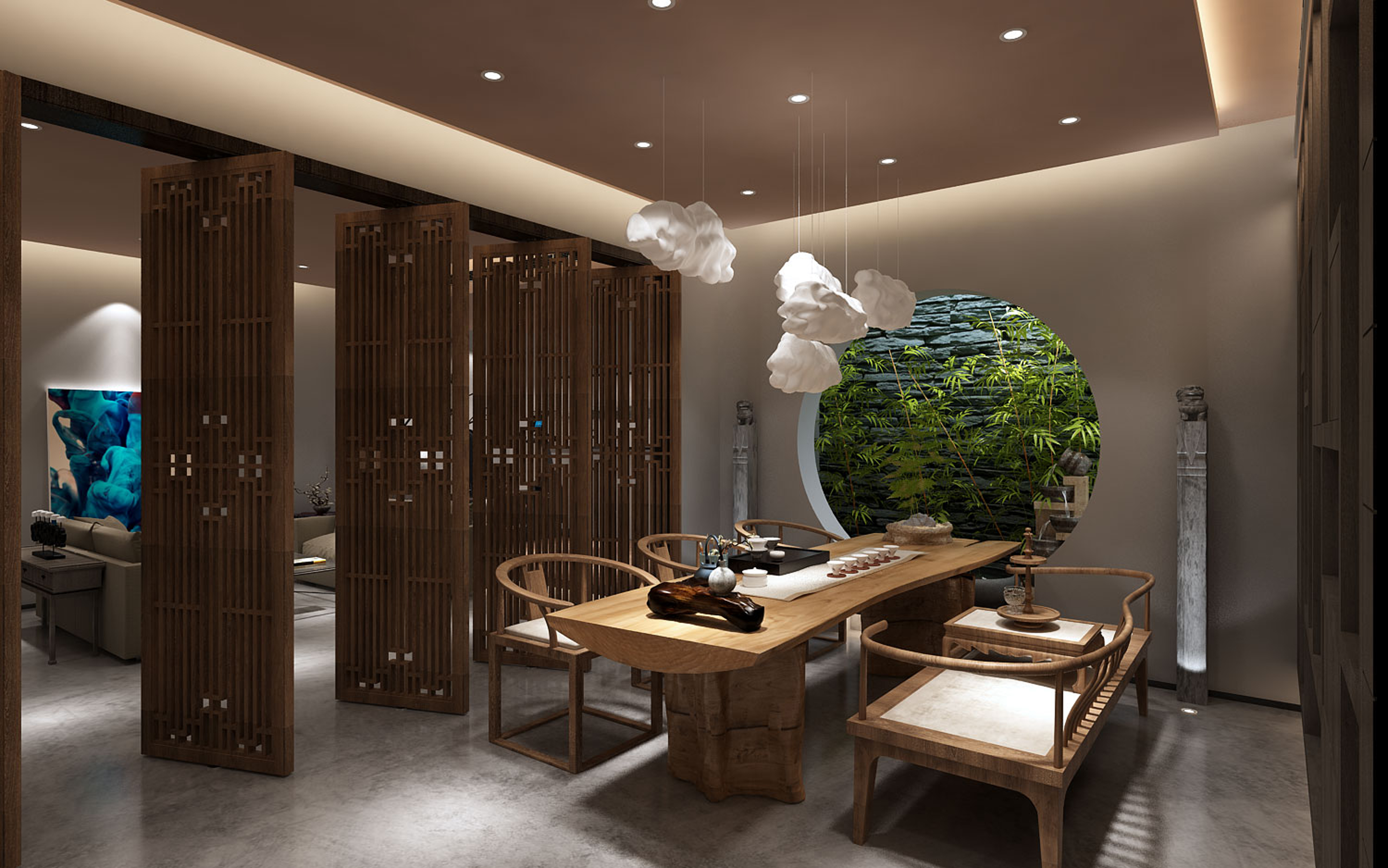 烟酒行装修效果图参考指南，让您的空间更显档次