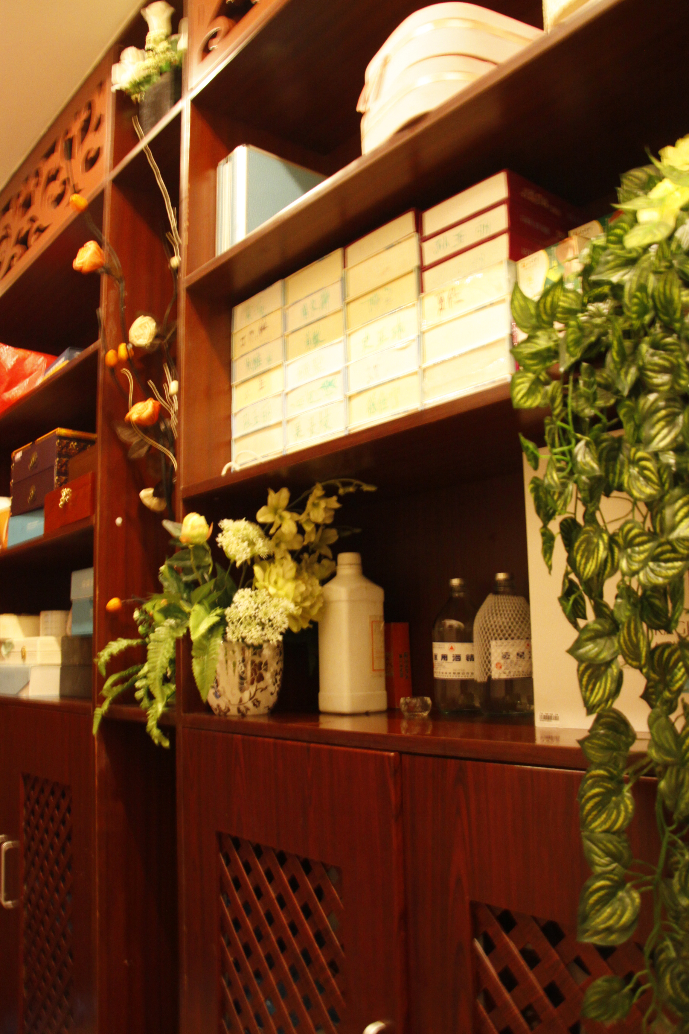 中等级花店装饰技巧与设计灵感