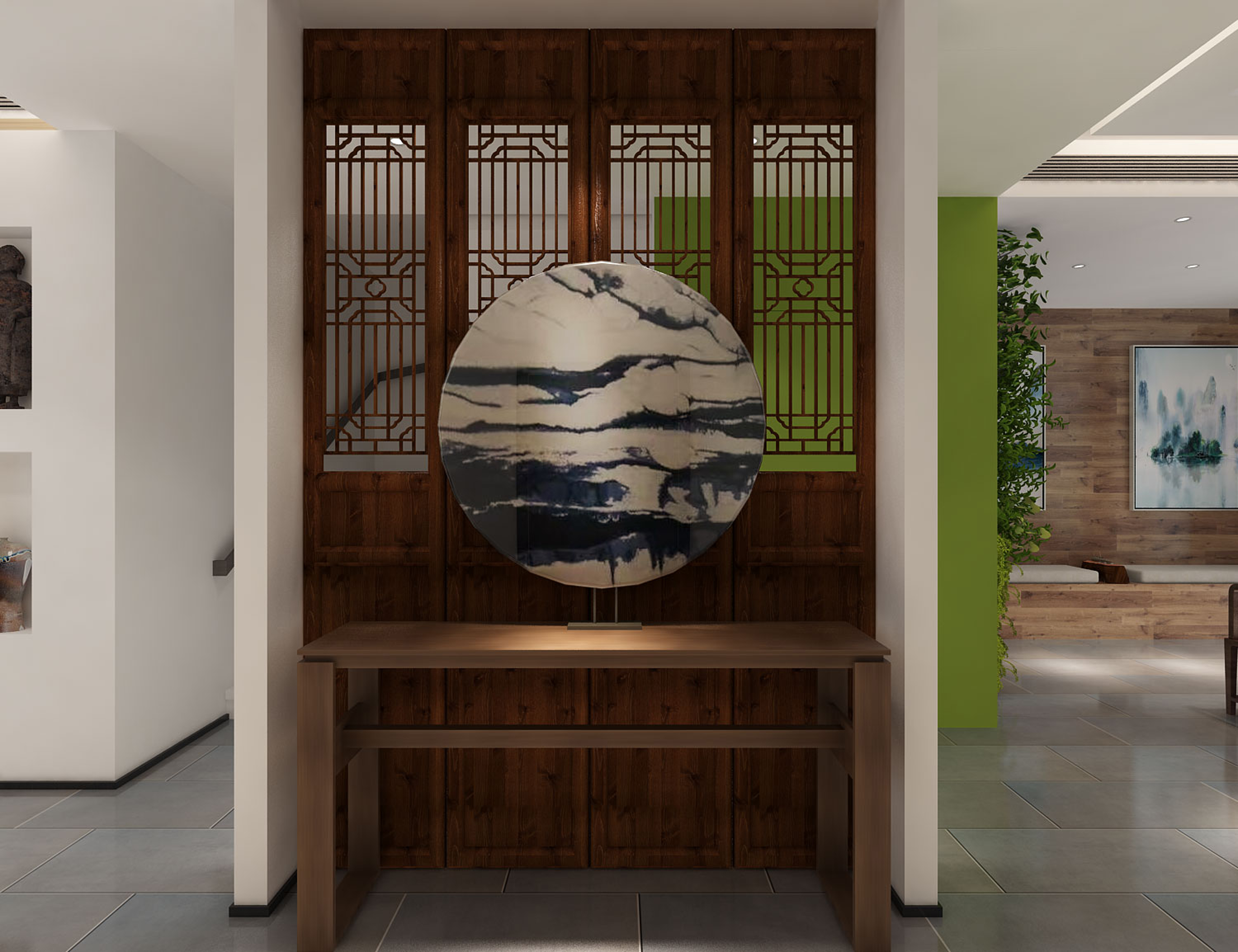 小区中式景观亭设计亮点与实用建议